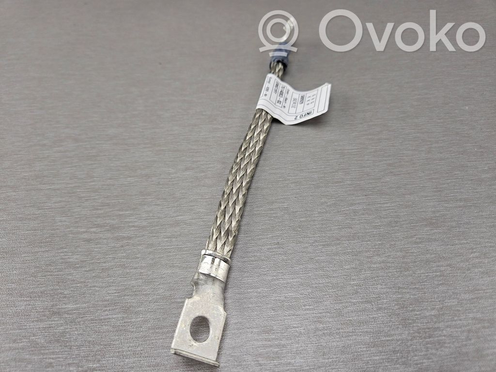 BMW 1 F20 F21 Cablu cu bornă negativă (baterie) 