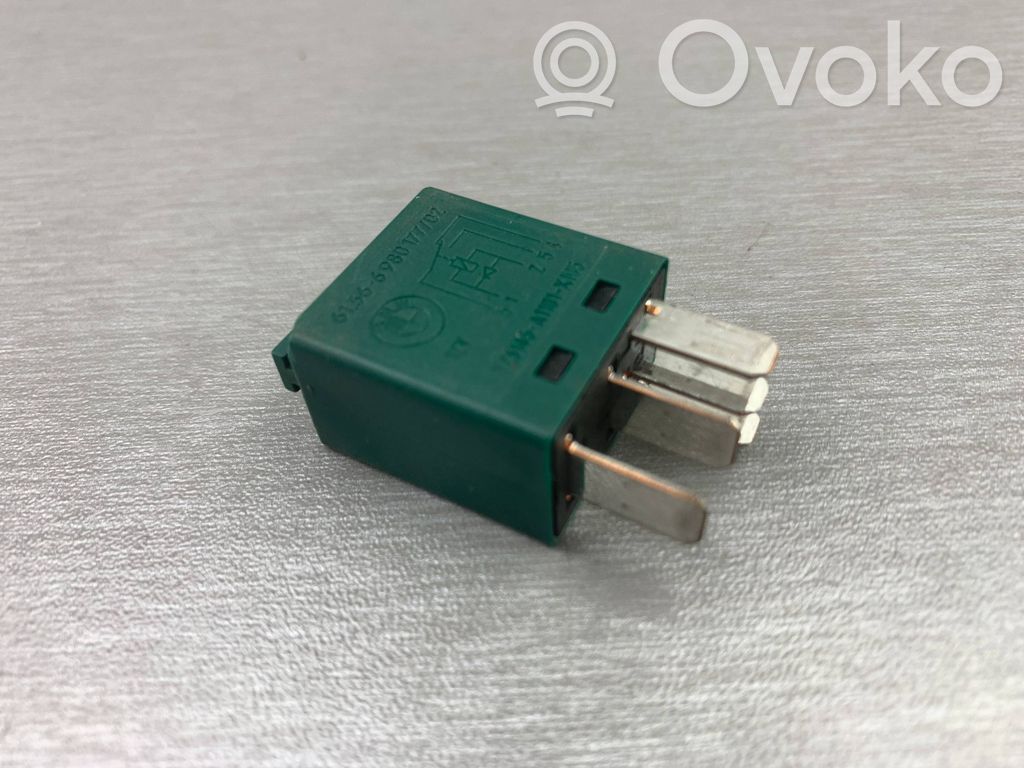 BMW X5 E70 Other relay 