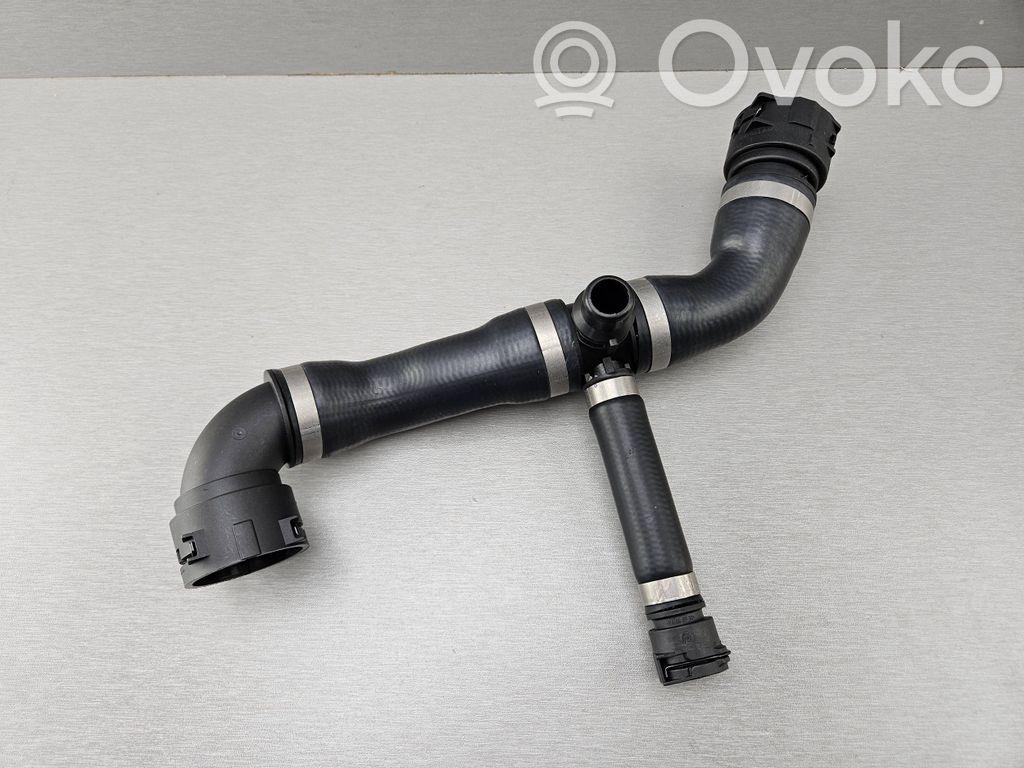 BMW 1 E81 E87 Engine coolant pipe/hose 