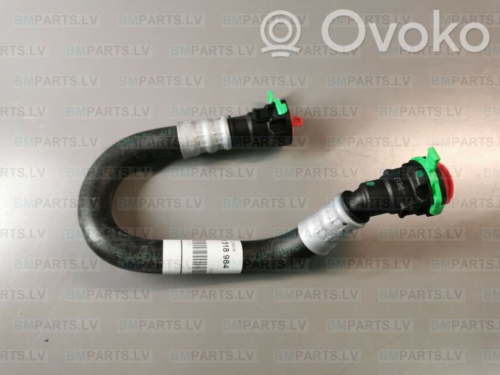 BMW X5 E70 Engine coolant pipe/hose 