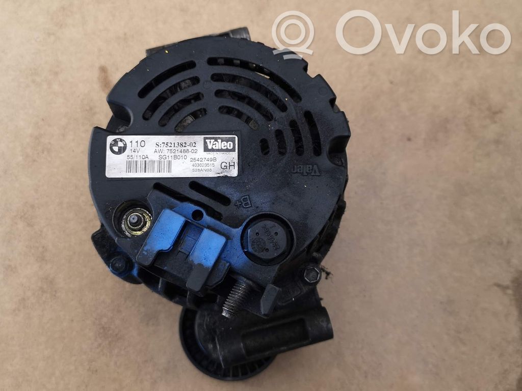 BMW 3 E46 Generator/alternator 