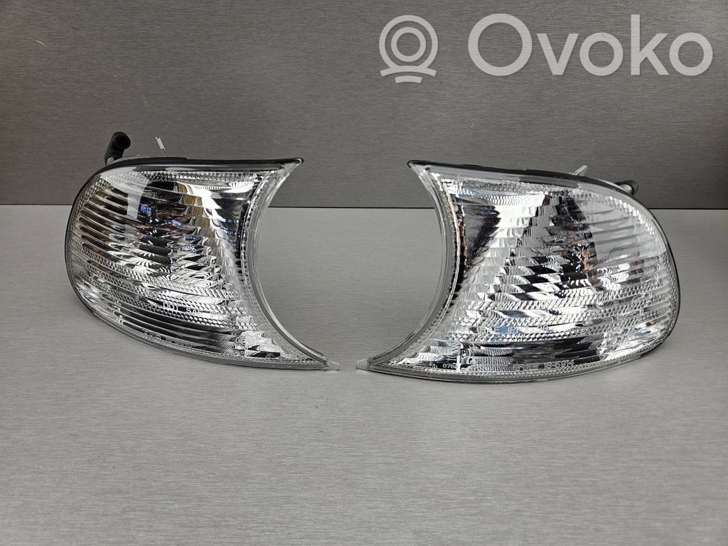 BMW 3 E46 Front indicator light 