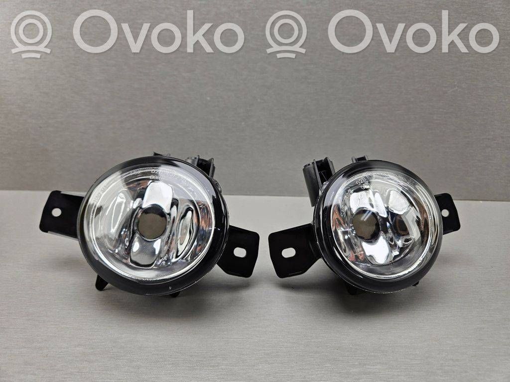 BMW X6 E71 Front fog light 