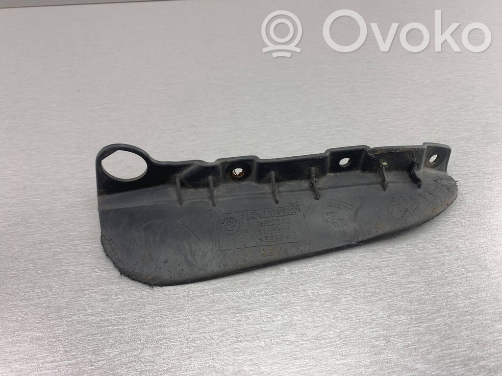BMW 1 E81 E87 Front mudguard 