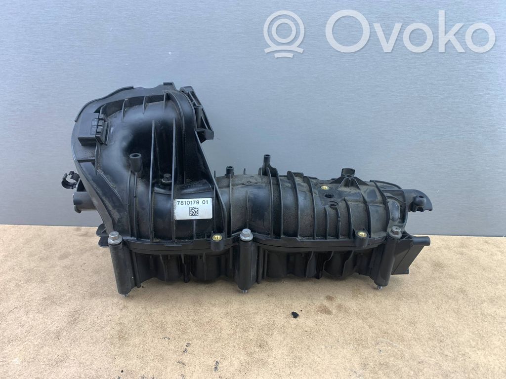 BMW 3 E90 E91 Kolektorius įsiurbimo 