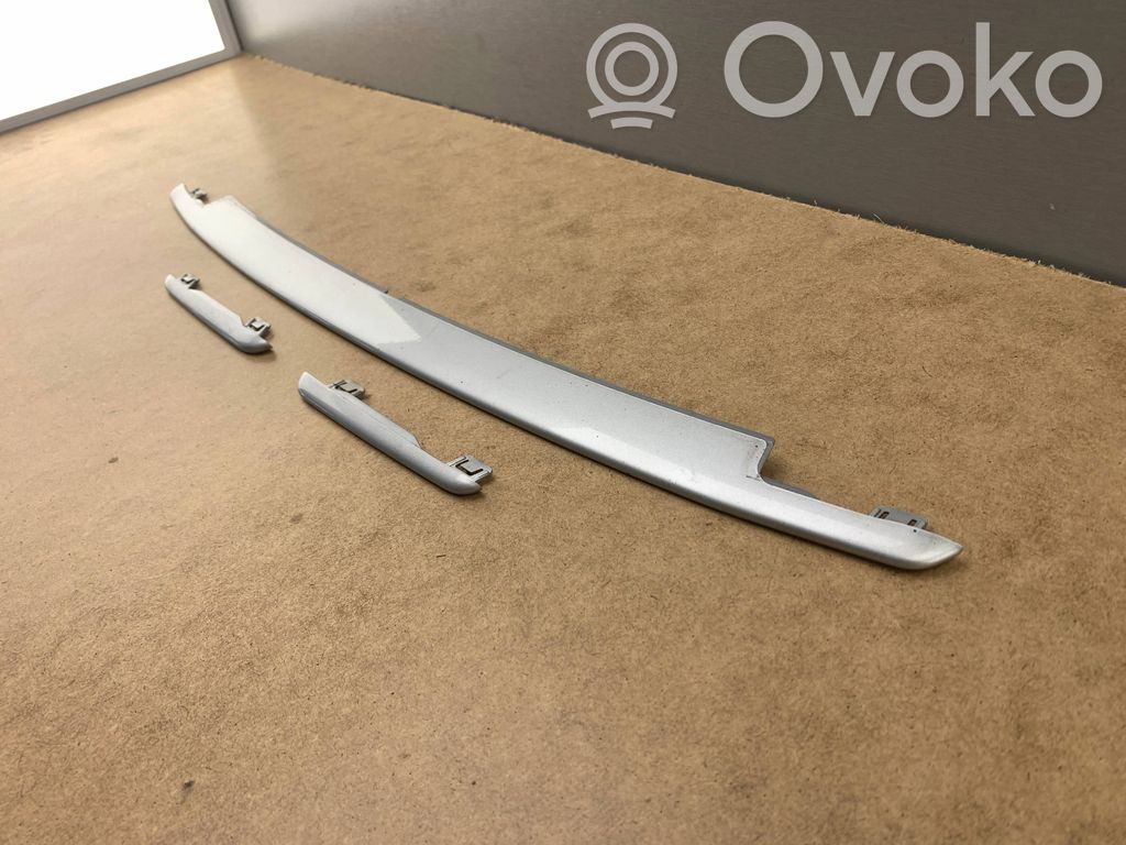 BMW 5 E60 E61 Front bumper lower grill 