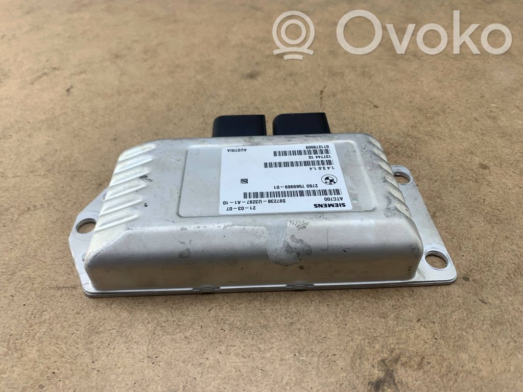 Gearbox control unit/module   7569969,27607569969,27607597892,2205252,27607605031,27607606629,7597892,7605031,7606629