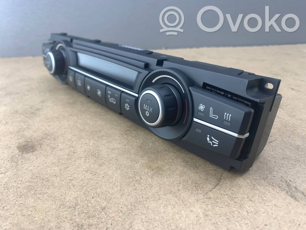 BMW X5 E70 Climate control unit 