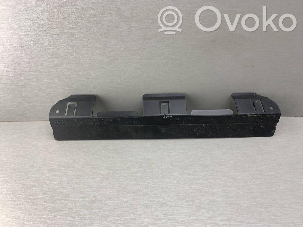 BMW 3 E90 E91 Protection inférieure latérale 