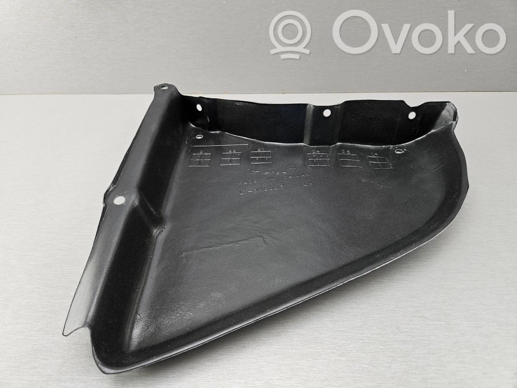 BMW 5 E60 E61 Priekinis purvasargis 