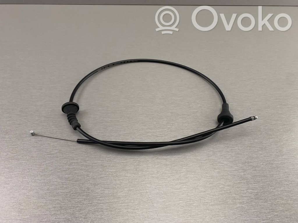 BMW X3 E83 Engine bonnet/hood lock release cable 