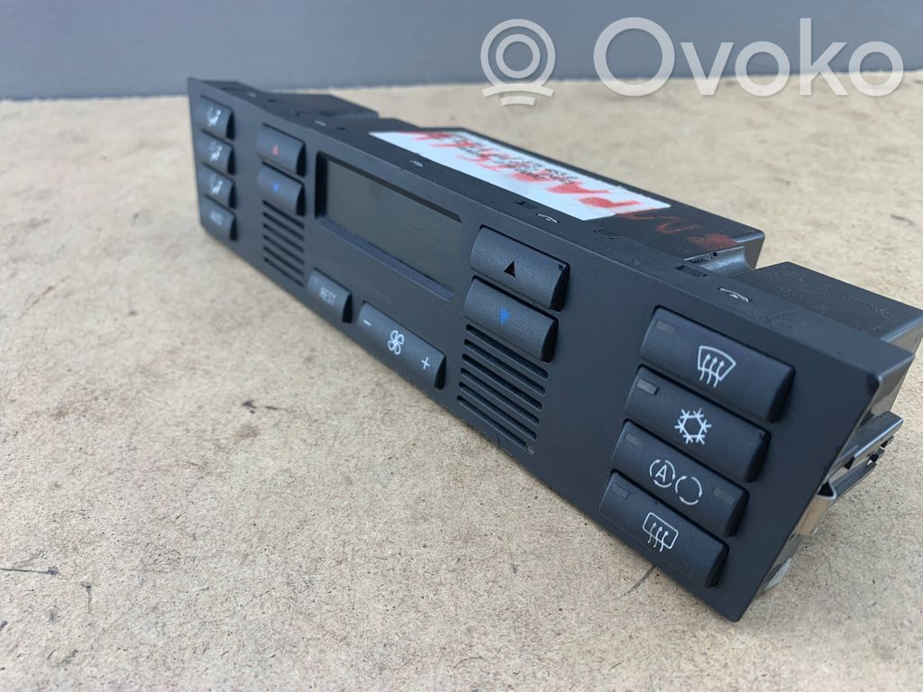 BMW 5 E39 Climate control unit 
