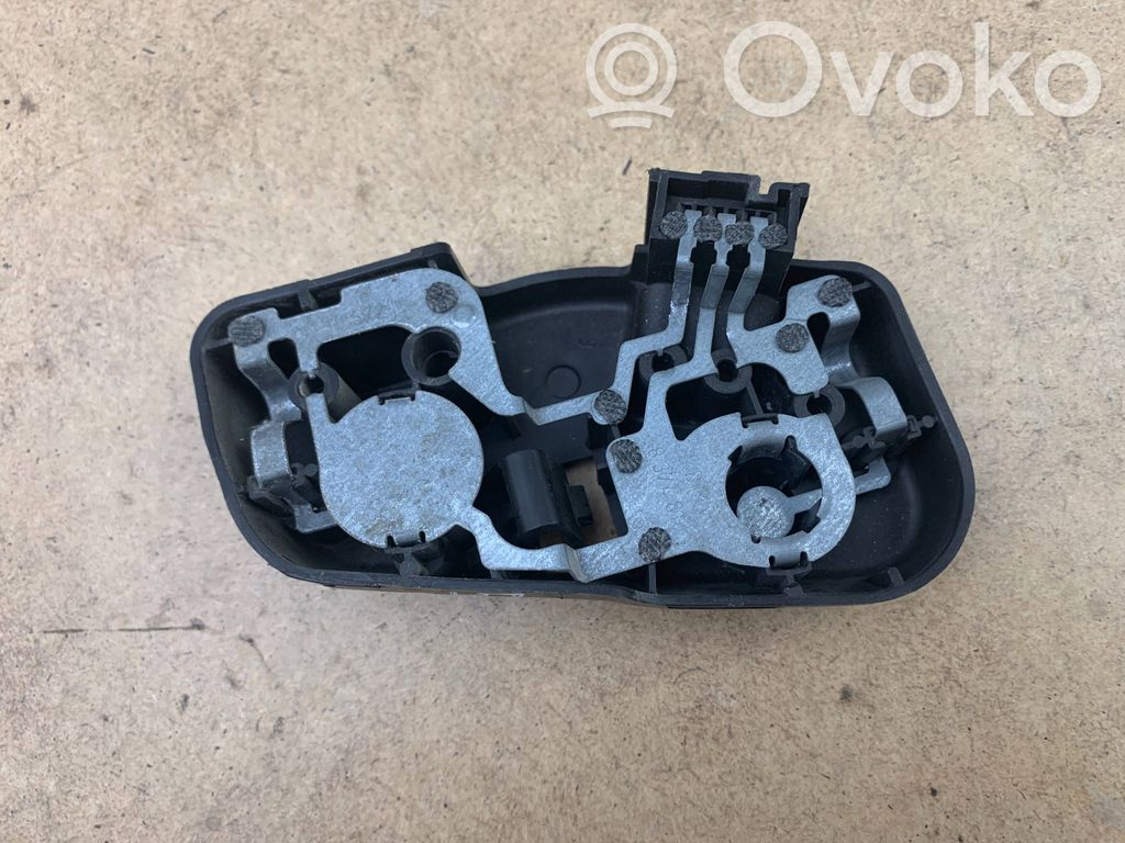 BMW 3 E46 Tail light bulb cover holder 
