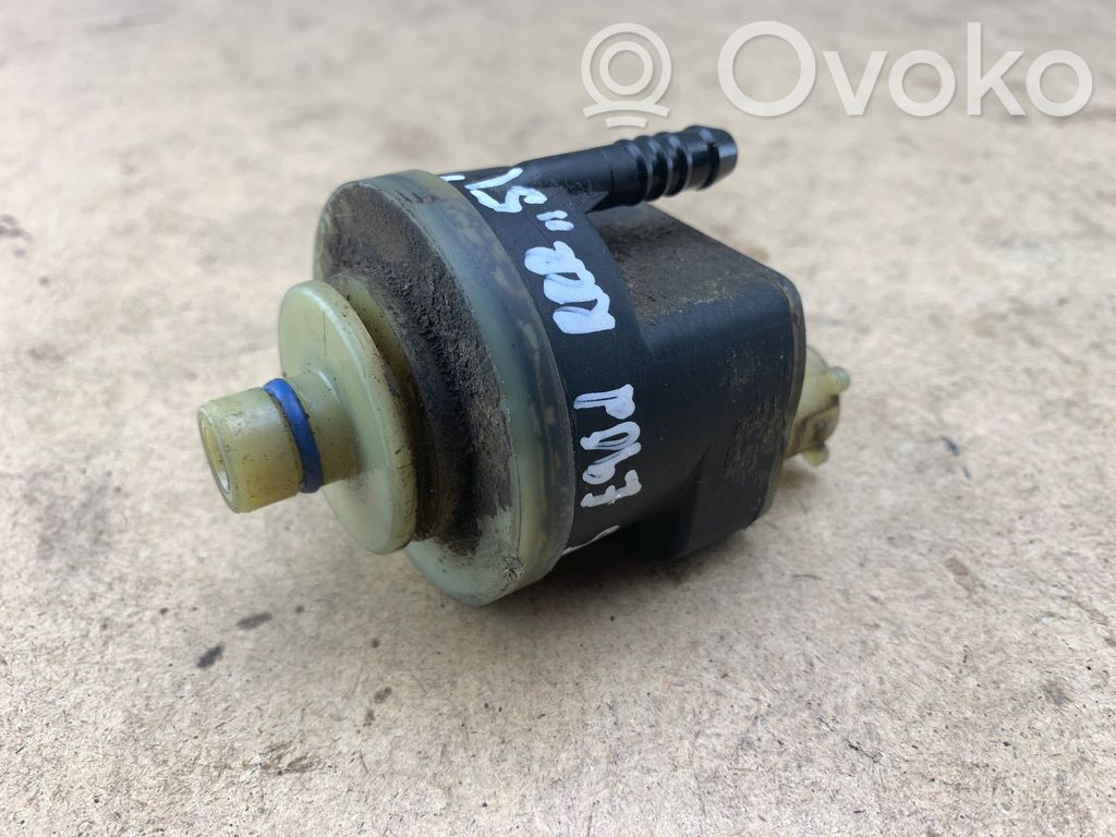 BMW 3 E90 E91 Fuel filter heater 