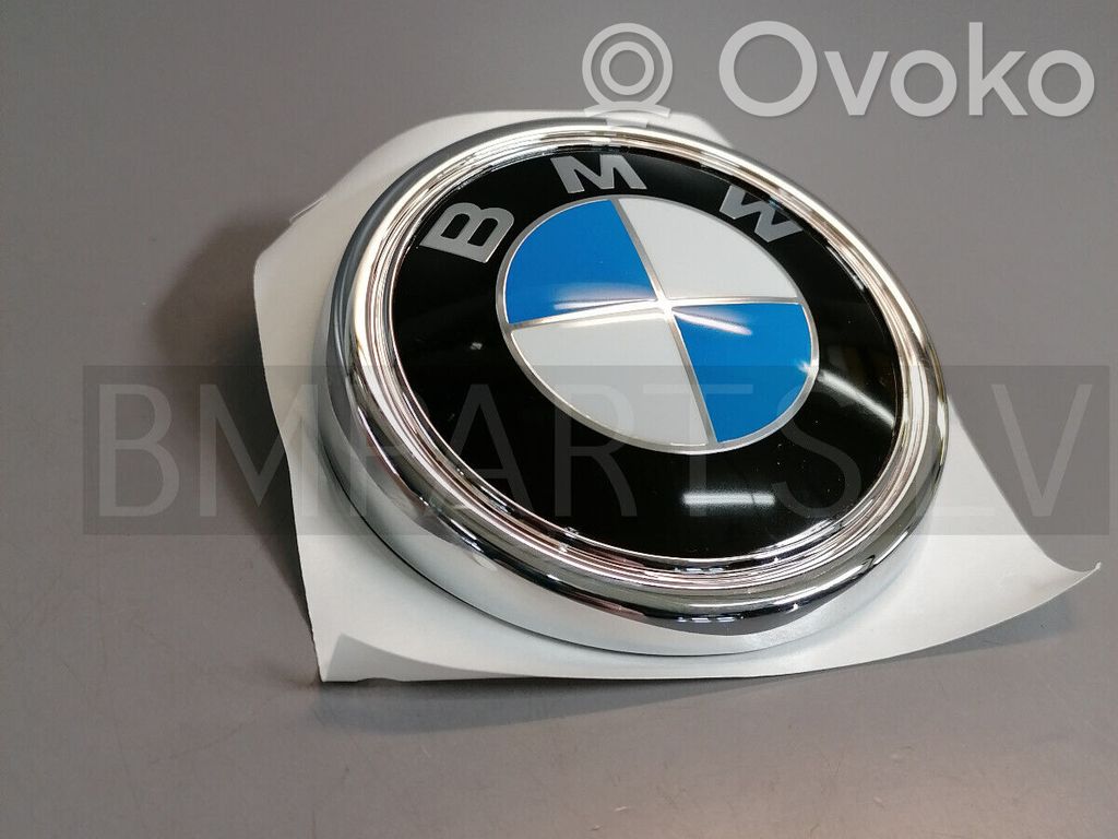 BMW X5 E70 Manufacturers badge/model letters 