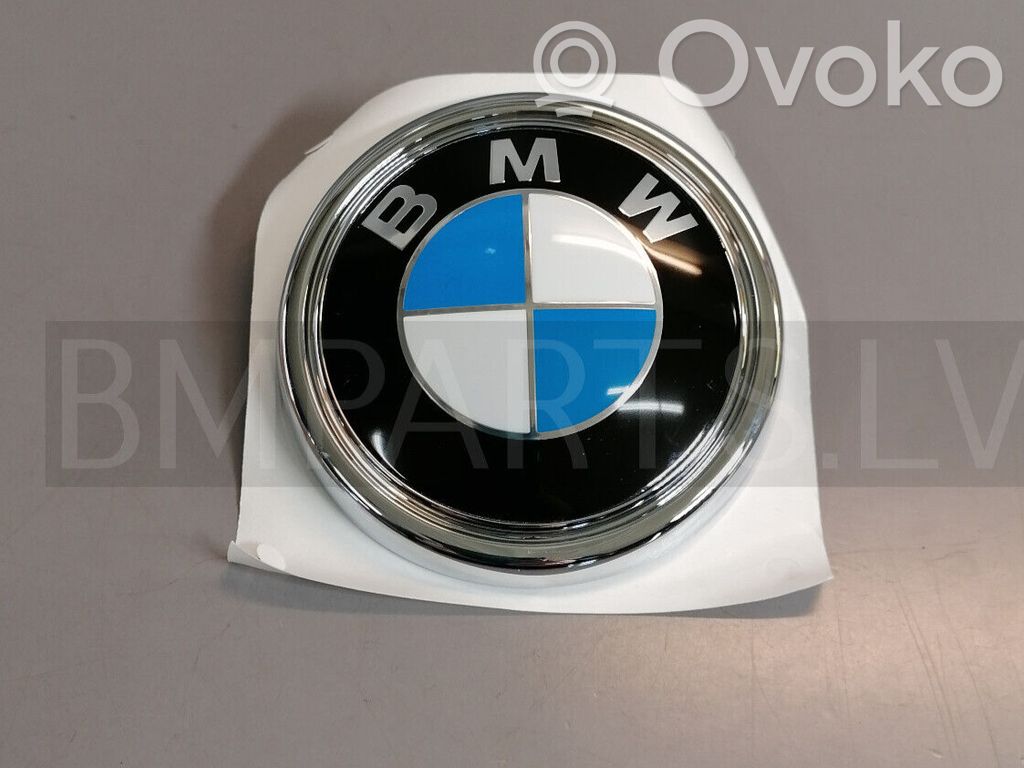 BMW X5 E70 Manufacturers badge/model letters 