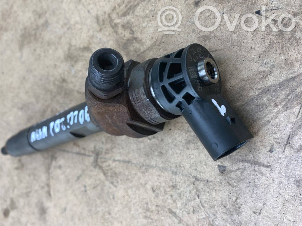 Fuel injector   7810702,13537810702,13538576298,13537810703,13538572474,7810703,8572474,8576298