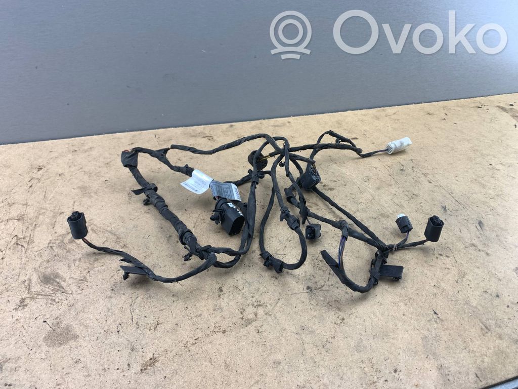 BMW 7 F01 F02 F03 F04 Parking sensor (PDC) wiring loom 