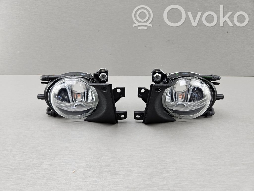 BMW 5 E39 Miglas lukturis priekšā 
