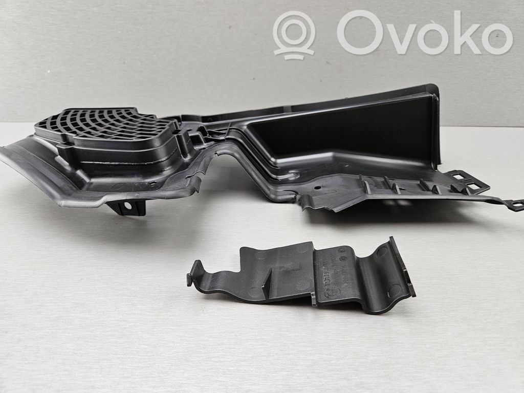 BMW 5 E60 E61 Устройство (устройства) для отвода воздуха 