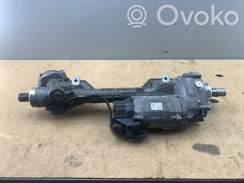 BMW 3 E90 E91 Vairo kolonėlė 