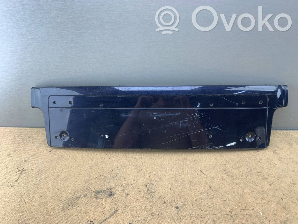 BMW 3 E90 E91 Number plate surrounds holder frame 