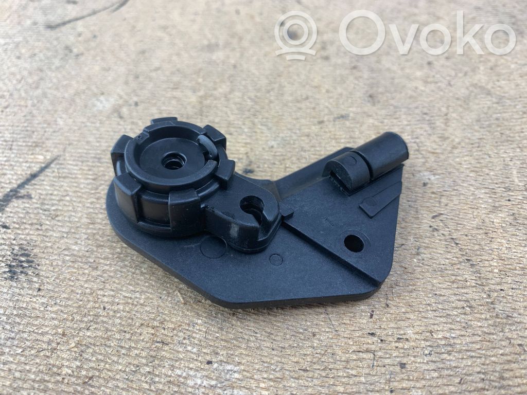BMW 5 E39 Engine bonnet (hood) release handle 