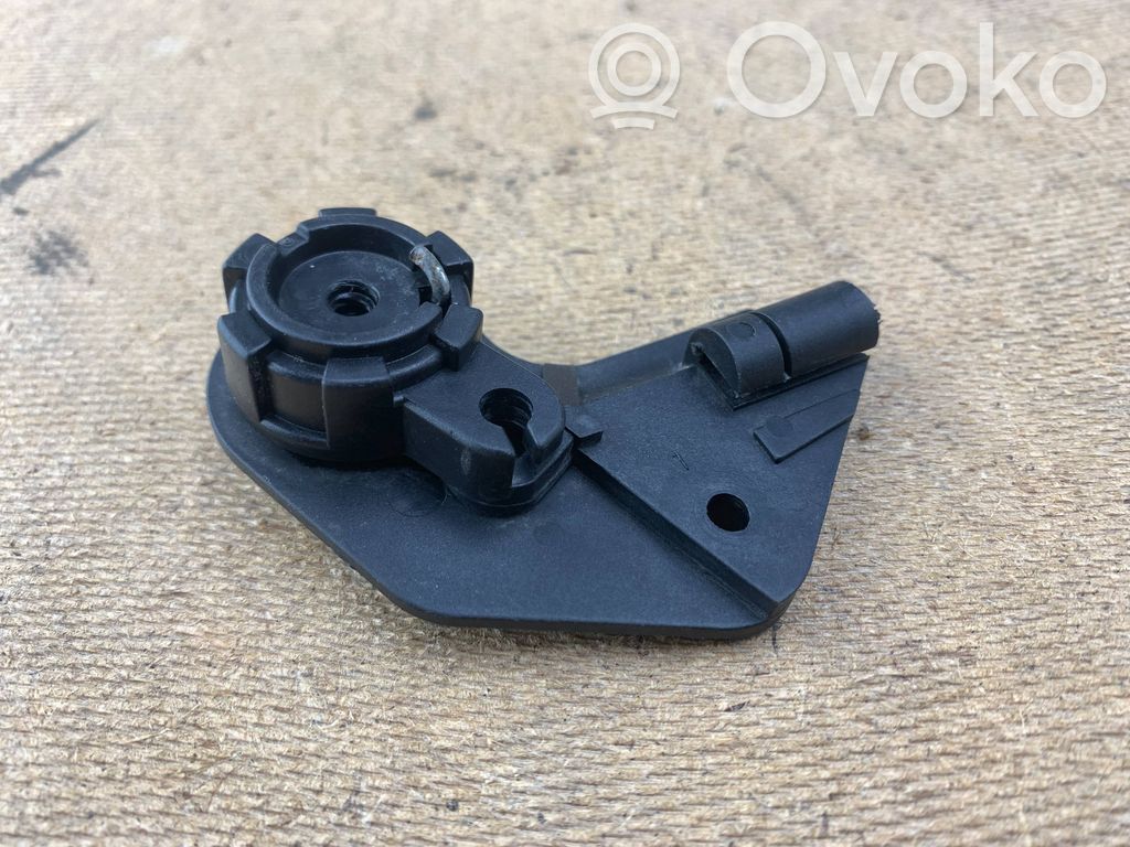 BMW 5 E39 Engine bonnet (hood) release handle 