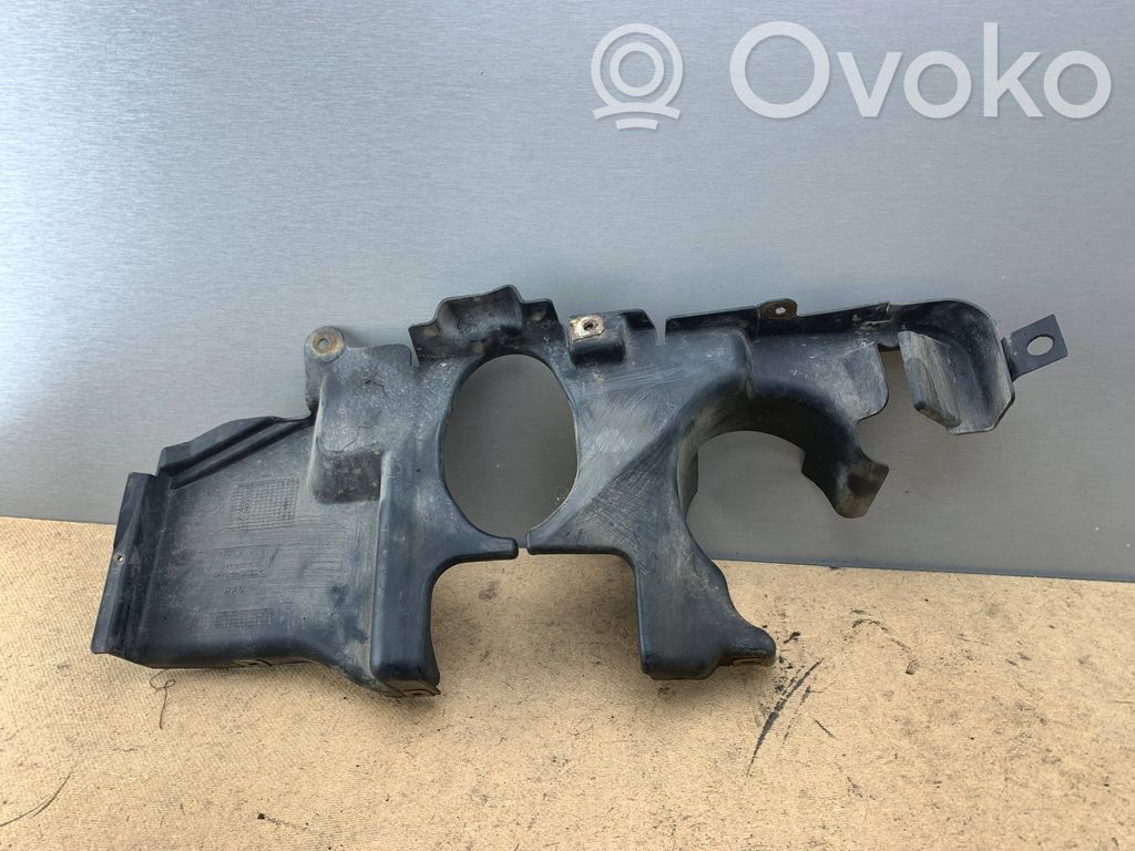 BMW 5 E60 E61 Ohjauksen raidetangon kumisuojus 