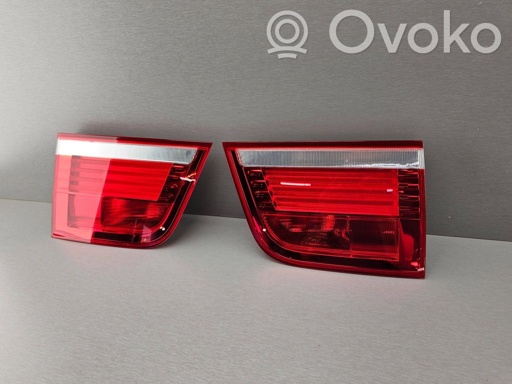 BMW X5 E70 Tailgate rear/tail lights 