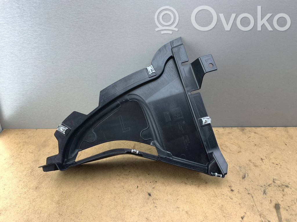 BMW 5 GT F07 Chlapacze przednie 