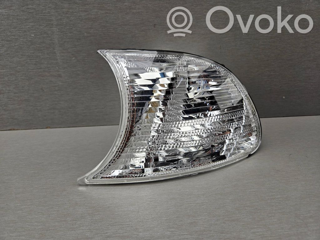 BMW 3 E46 Front indicator light 