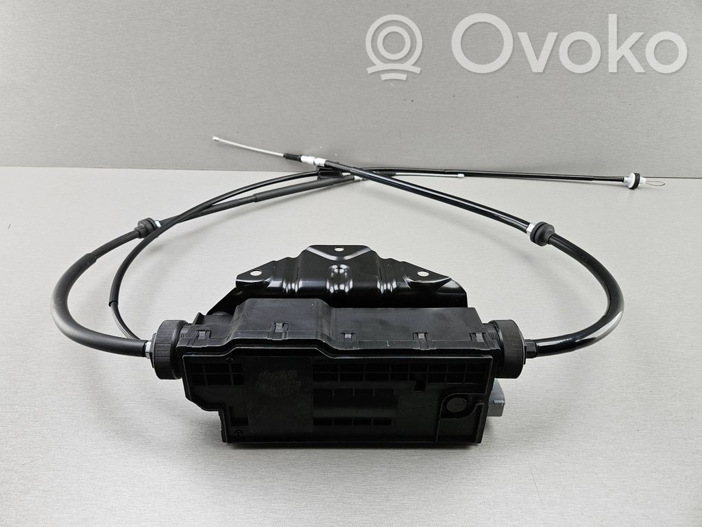 BMW X5 F15 Moduł / Sterownik hamulca ręcznego 