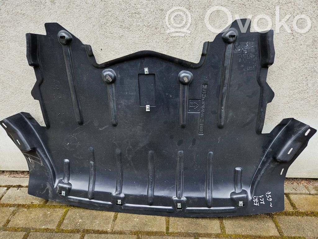Placa protectora/protector antisalpicaduras motor   7233967,51757233967