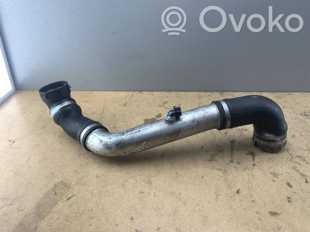 BMW 5 E60 E61 Intercooler hose/pipe 