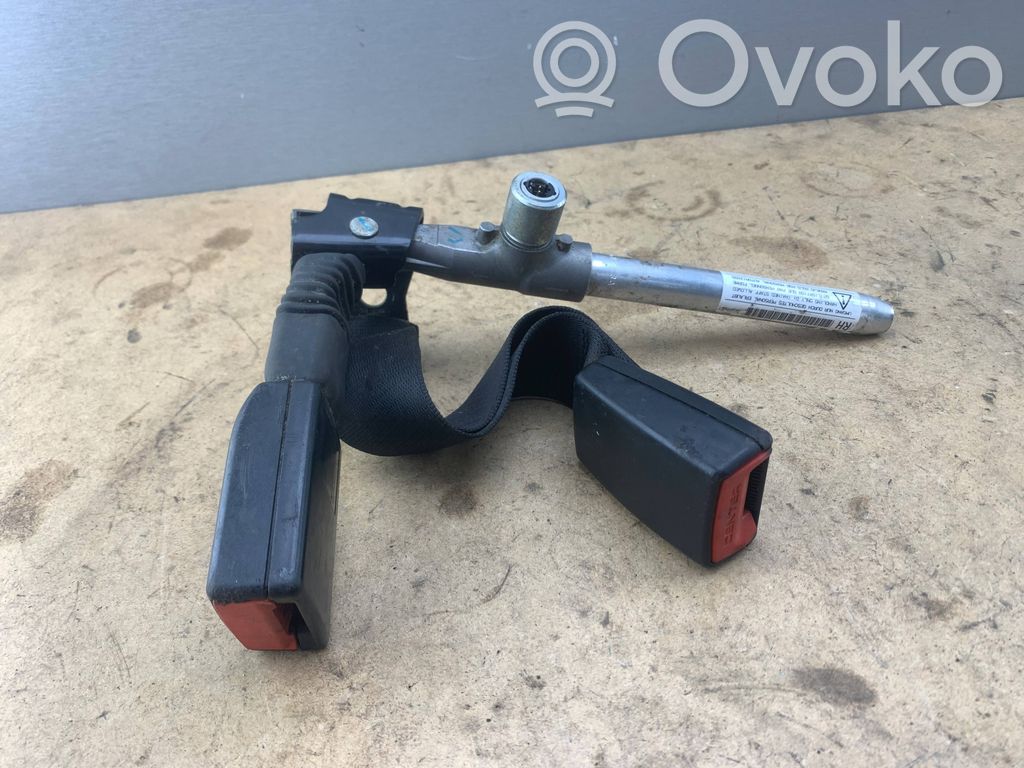 BMW 3 E90 E91 Hebilla del cinturón de seguridad trasero 