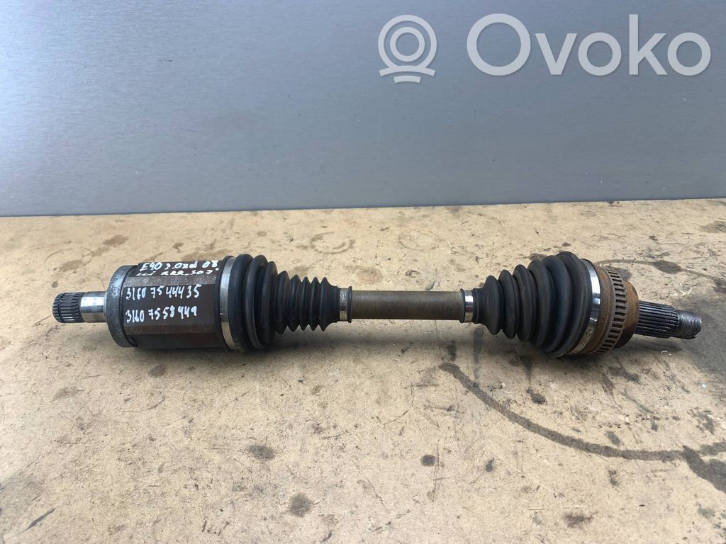 BMW 3 E90 E91 Front driveshaft 