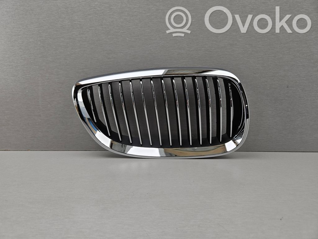 Front bumper upper radiator grill   7157278,51137157278
