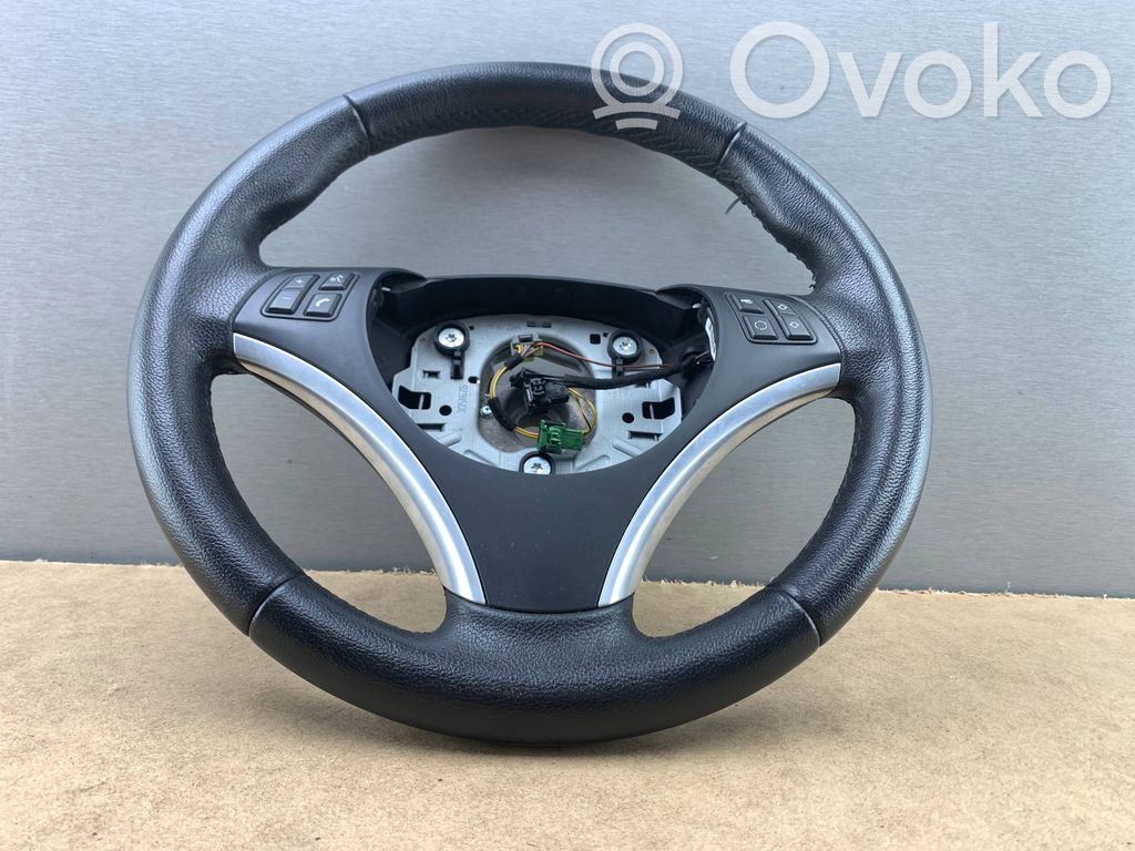 BMW 3 E90 E91 Steering wheel 