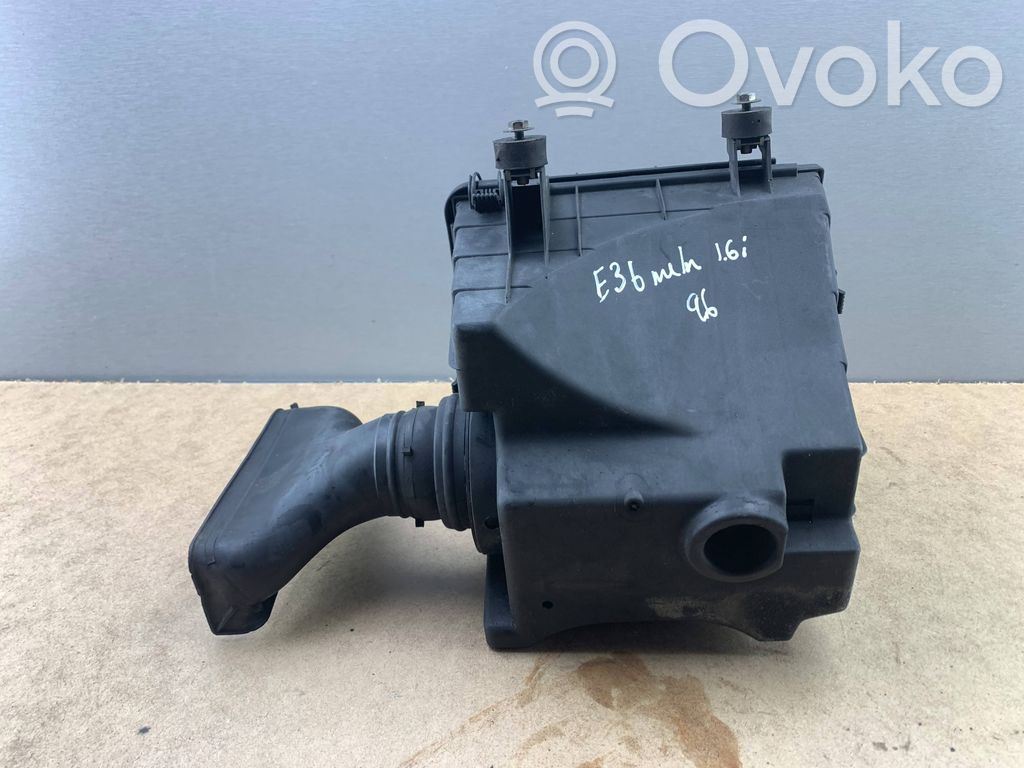 BMW 3 E36 Air filter box 