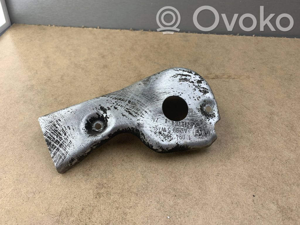 BMW 3 E46 Hitzeschutz Abschirmblech 