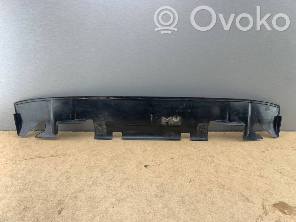 BMW 3 E46 Apdaila galinio dangčio 
