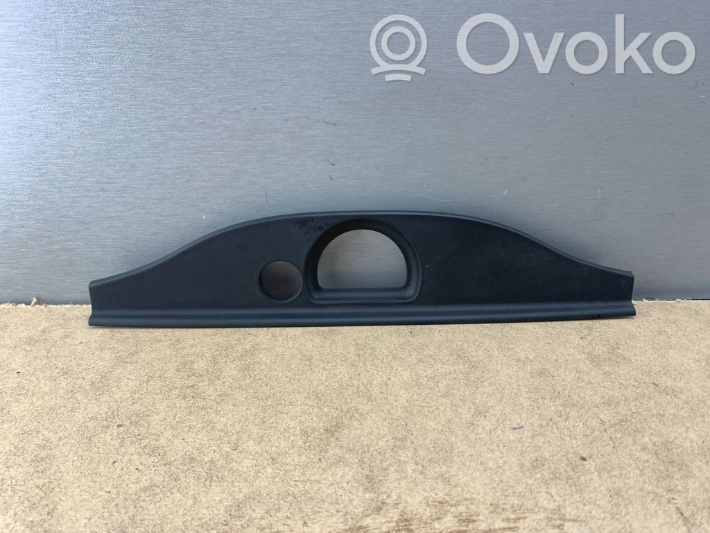 BMW 5 E39 Tailgate/trunk upper cover trim 