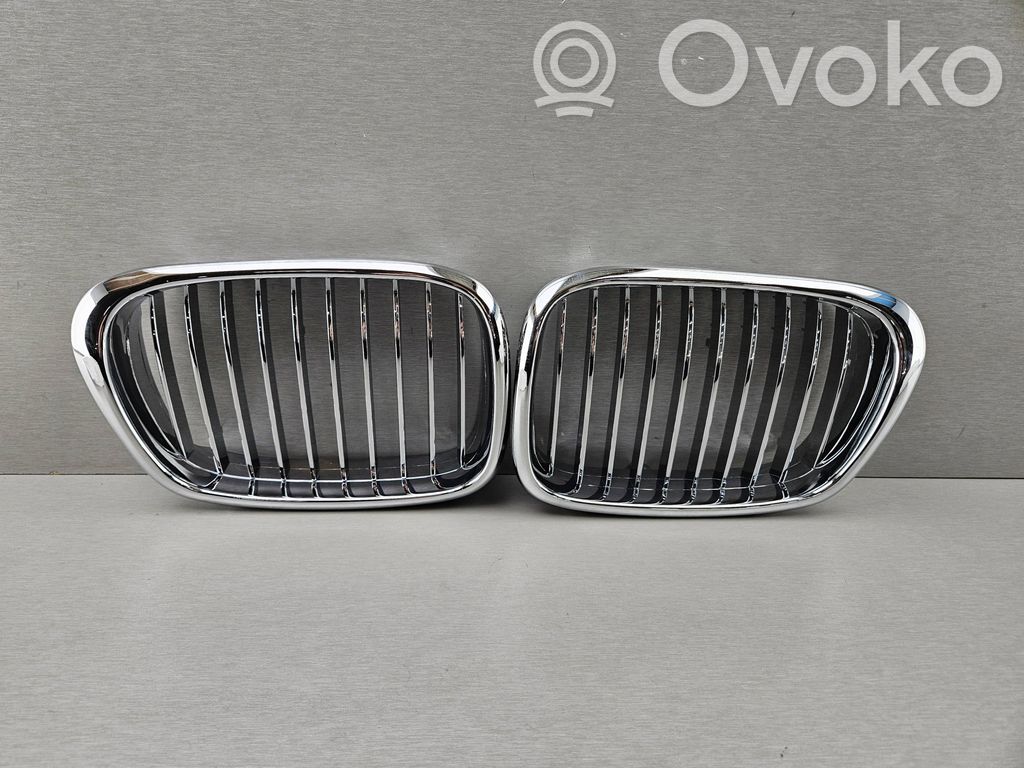 BMW 5 E39 Augšējais režģis 