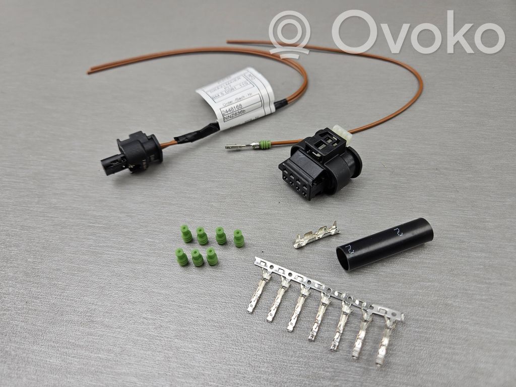 BMW M2 F87 Wkład lampy tylnej 
