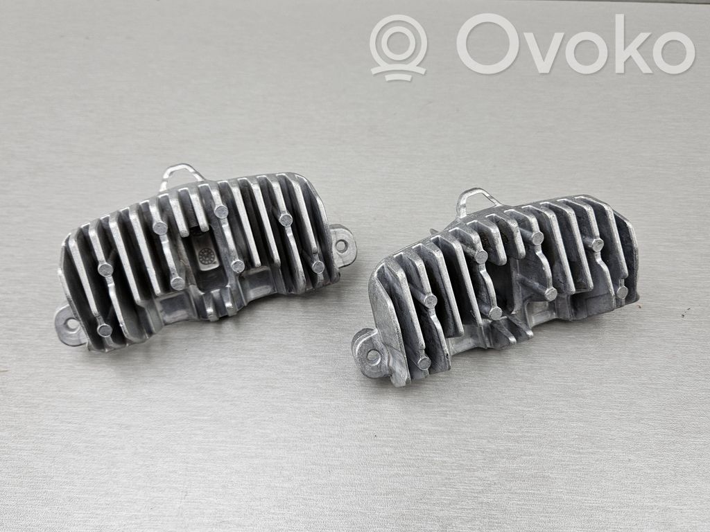 BMW 3 F30 F35 F31 Modul control cu balast LED 