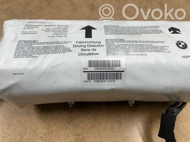 BMW 3 E46 Airbag del pasajero 