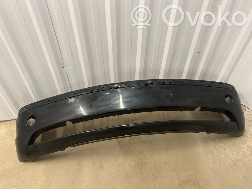 BMW 3 E46 Front bumper 