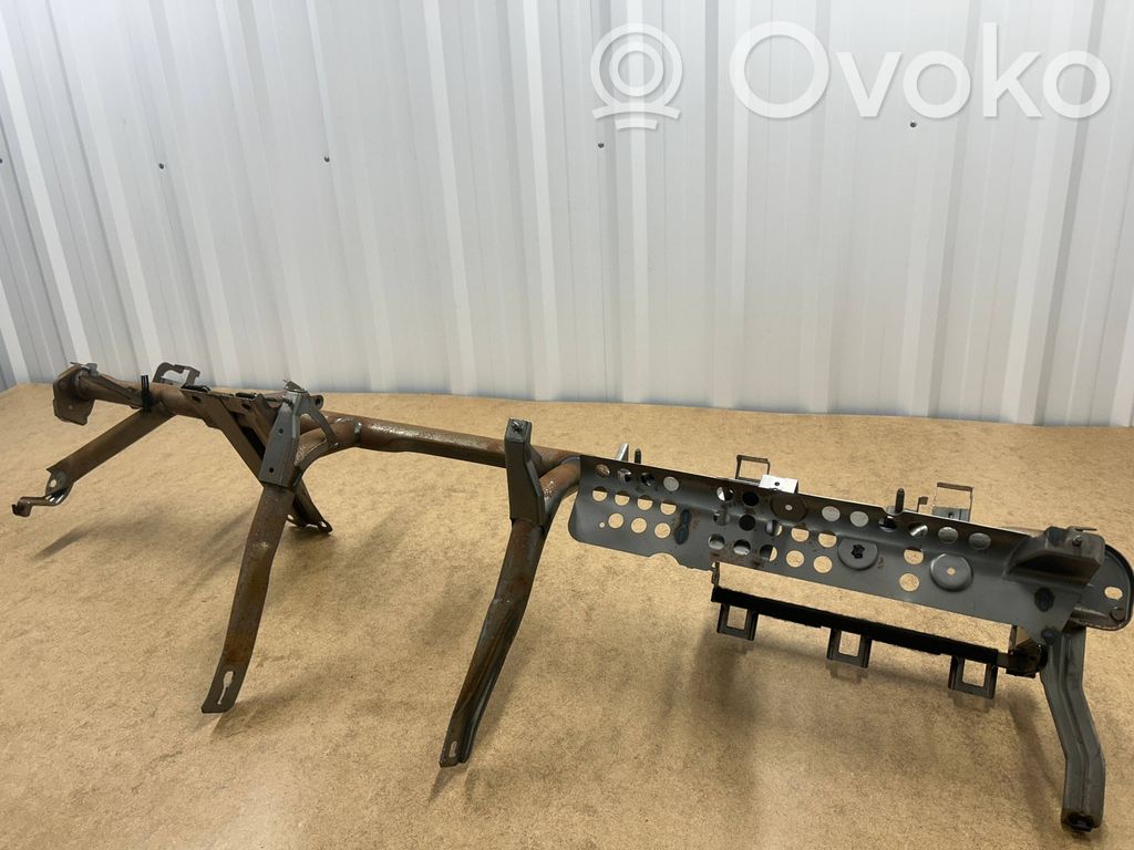 BMW 3 E46 Kita panelės detalė 