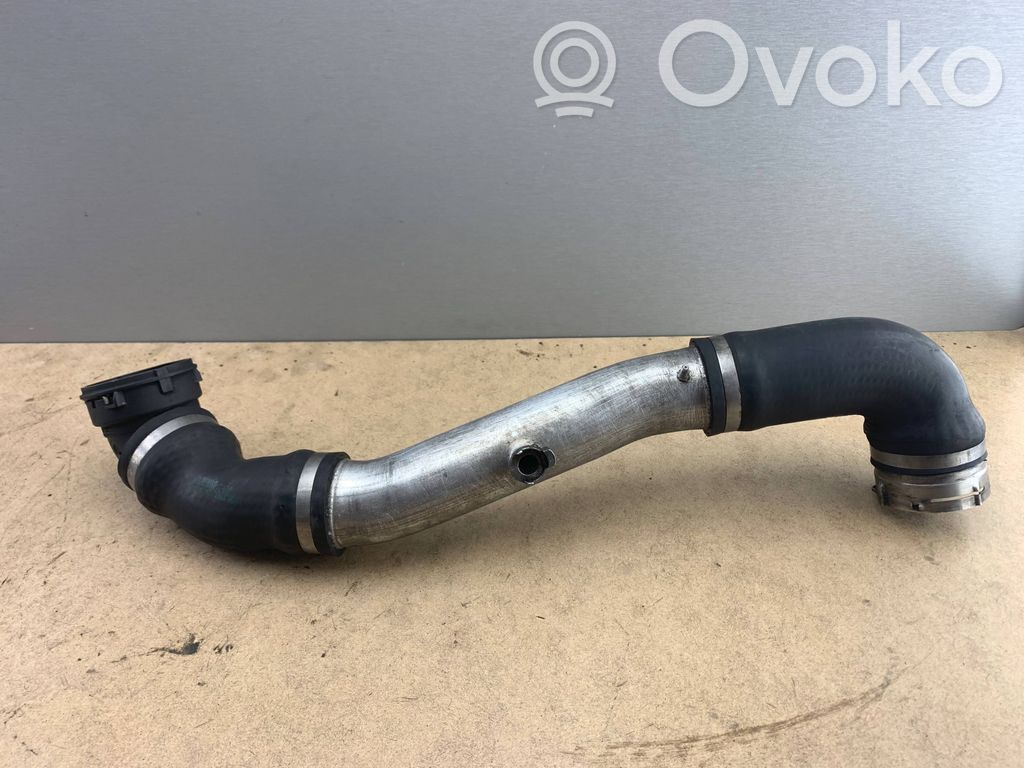 BMW 7 E65 E66 Intercooler hose/pipe 